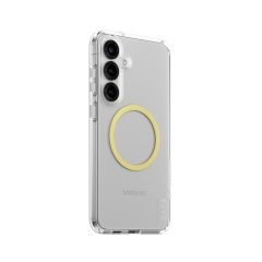 Panzer Glass PanzerGlass CARE™ by ® Urban Combat Case Transparent w. Chardonnay Qi Co…