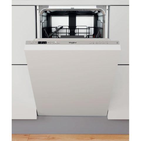 Whirlpool WSIC 3M27 Pilnībā iebūvēts 10 vietas