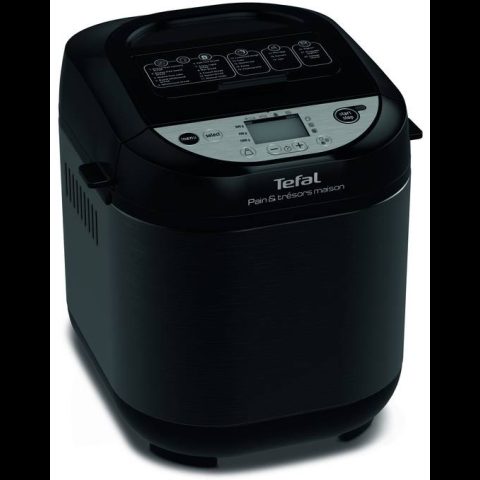 Tefal PF251835 maizes cepjamā mašīna 610 W Melns
