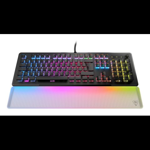 Turtle beach Vulcan II Max tastatūra Speļu USB QWERTZ Vācu Melns