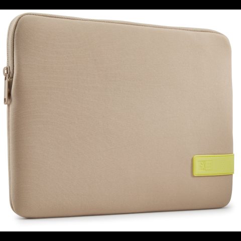Case Logic Reflect REFPC-113 Plaza Taupe/Sun-Lime 33