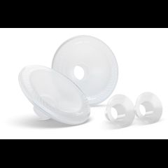 Philips AVENT Hands-free SCF552/11 Large breast shields and inserts