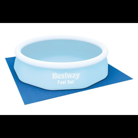 Bestway 58001 / 24 virszemes baseina aksesuārs Paklājs