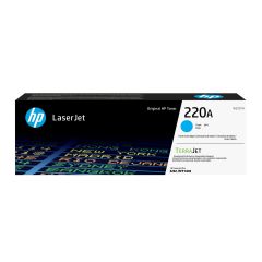Hewlett Packard (HP) HP 220A Cyan Original LaserJet Toner Cartridge