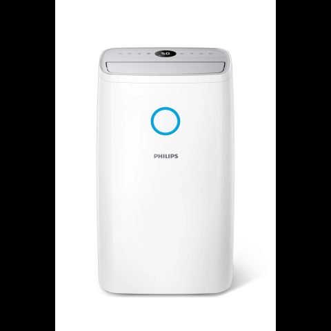 Philips 3000 series DE3306/11 mitruma aizvadītājs 4 L 51 dB Balts