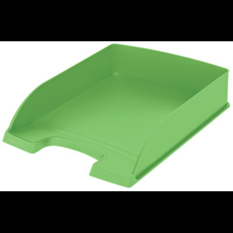 Leitz 52275050 dokumentu un rakstāmlietu paplāte Plastmasa Zaļš