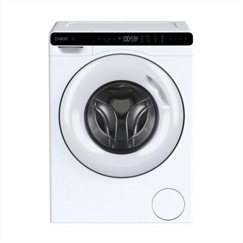 Candy CW50-BP12307WU-S veļasmašīna Ielādēšana no priekšas 5 kg 1200 RPM Balts