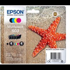 Epson C13T03U64010 струйный картридж 1 шт Подлинный Стандартная Черный