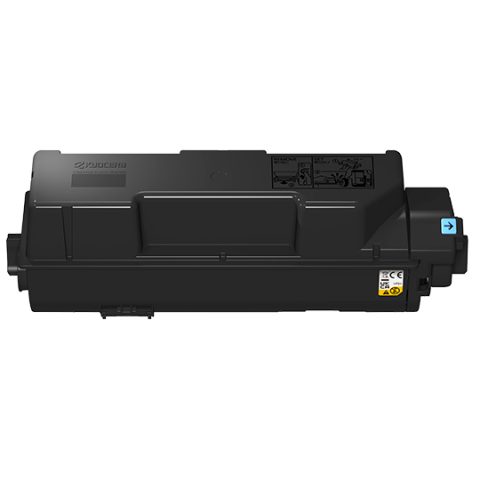 Kyocera TK-1260 tonera kārtridžs 1 pcs Oriģināls Melns