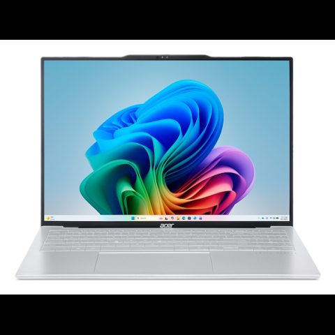 Acer Swift Air 16 OLED SFA16-61M-R2T2 Copilot+ PC AMD Ryzen AI 5 330 Portatīv…