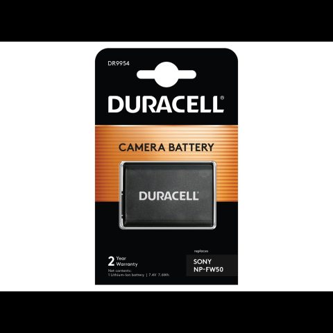 Duracell DR9954 kameru / digitālās videokameras akumulators Litija jons 1030 mAh