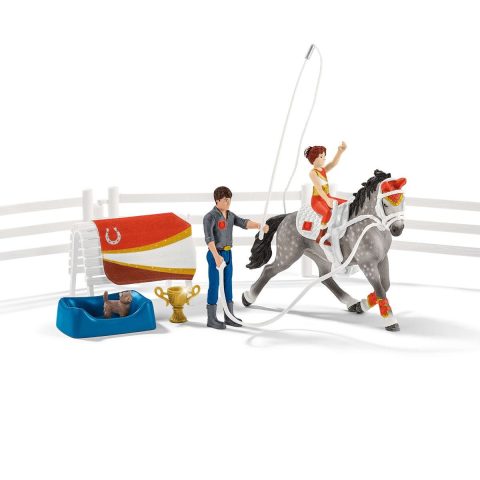 Schleich HORSE CLUB 42443 spēļu komplekts
