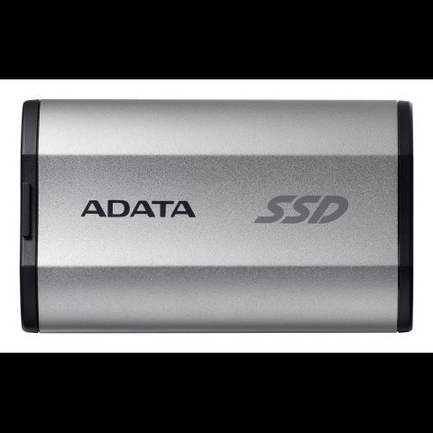 ADATA SD810 500 GB USB Veids-C USB 3.2 Gen 2x2 Melns