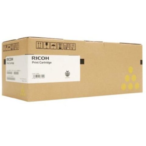 Ricoh 821260 tonera kārtridžs 1 pcs Oriģināls Dzeltens