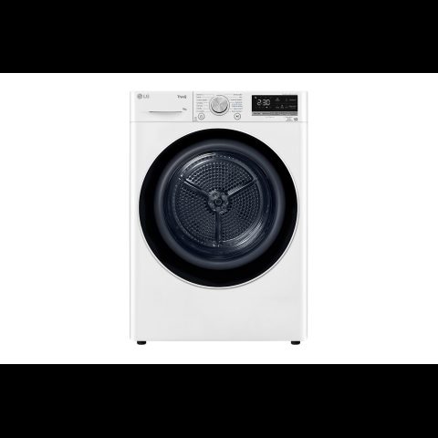 LG RC91V9AV4N veļas žāvētājs Brīvi novietots Ielādēšana no priekšas 9 kg Ba…