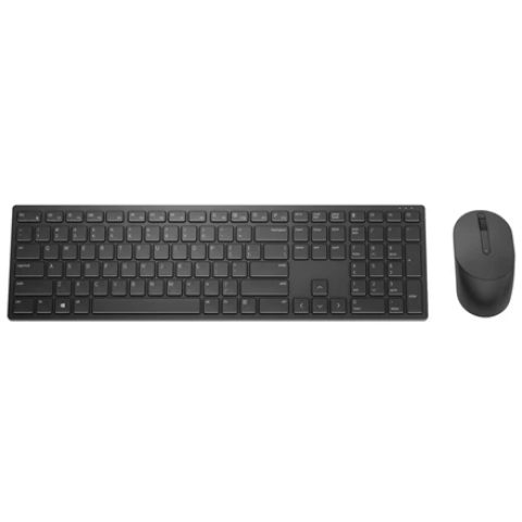 Dell Pro Bezvadu tastatūra un pele - KM5221W - Krievu (QWERTY) (RTL BOX)