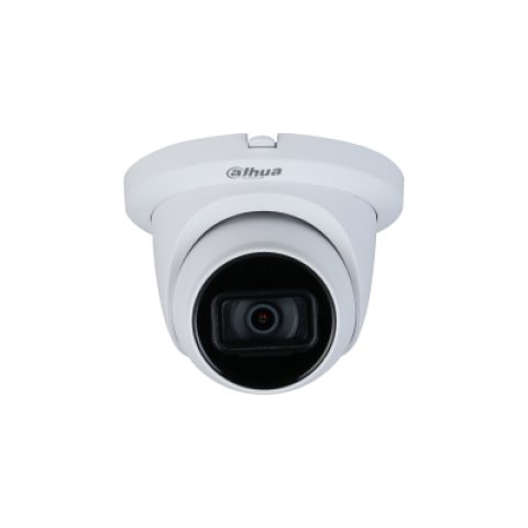 Dahua Technology Lite HAC-HDW1231TMQ-A Kupols CCTV drošības kamera Iekštelpu u…