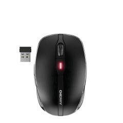 Cherry MW 8C ADVANCED pele Abām rokām RF bezvadu sakari + Bluetooth Optisks 300…