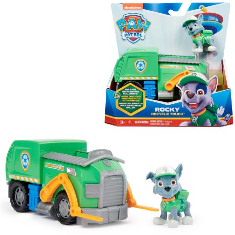 Spin Master PAW Patrol 6068854 rotaļu transportlīdzeklis