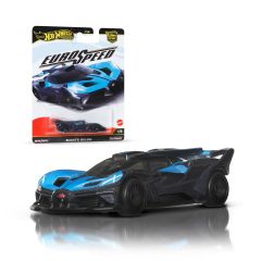 Hot Wheels Premium Car Culture Eurospeed Bugatti Bolide 1:64 Scale Collectible Toy…