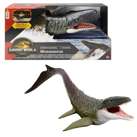 Mattel Jurassic World JGB51 rotaļu figūriņa/varonis