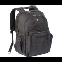 Targus CUCT02BEU backpack Black Nylon