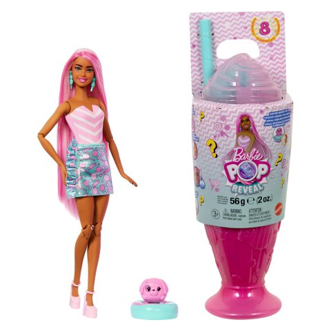 Mattel Barbie Pop Reveal JFY62 lelle