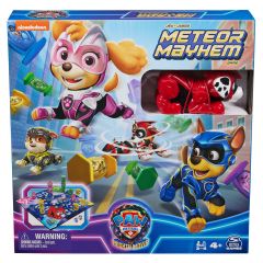 Spin Master Games PAW Patrol: The Mighty Movie Meteor Mayhem Game