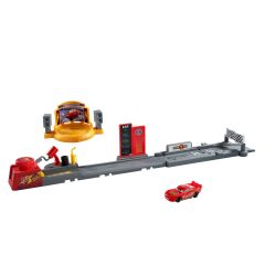 Mattel Disney Pixar Cars Disney and Pixar Cars Piston Cup Jump and Stunt Runway…