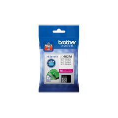 Brother LC462M tintes kārtridžs 1 pcs Oriģināls Standarta produktivitāte Fuksīns