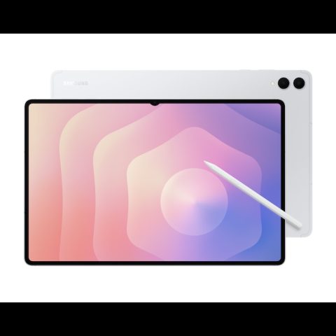 Samsung Galaxy Tab S11 Ultra 256 GB 37.1 cm (14.6") 12 GB Wi-Fi 7 (802.11be) Sil…