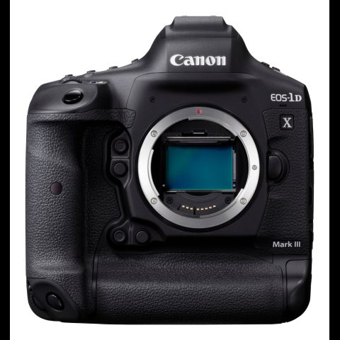 Canon EOS -1D X Mark III SLR Kameras korpuss 20