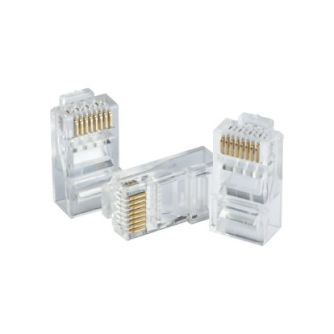 Dahua Technology DH-PFM976-531 wire connector RJ-45 Transparent