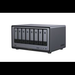 Ugreen NASync DXP8800Plus NAS Desktops Intel® Core™ i5 i5-1235U 8 GB DDR5 0 TB…