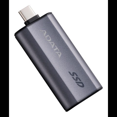 ADATA SC750 2 TB USB Veids-C 3.2 Gen 2 (3.1 Gen 2) Pelēks
