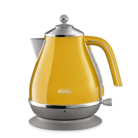 DeLonghi De’Longhi Icona Capitals elektriskās tējkanna 1