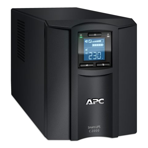 Apc SMC2000I nepārtrauktas barošanas avots (UPS) Line-Interactive 2 kilovolt…