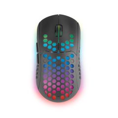 Mars Gaming MMW3 pele Speļu Labā roka RF Bezvadu Optisks 3200 DPI