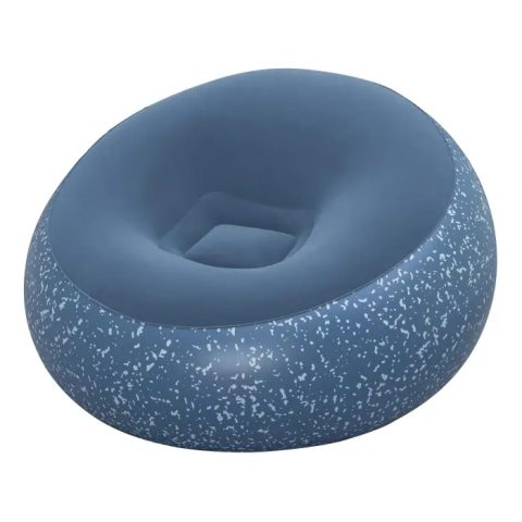 Bestway 75154 piepūšamais guļamkrēsls Tumši zils