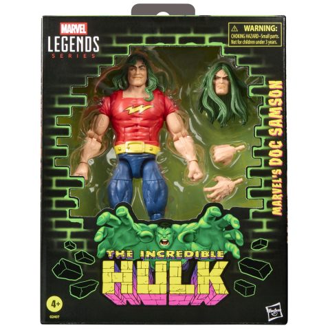 Hasbro Marvel G24075L00 rotaļu figūriņa/varonis