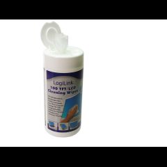 LogiLink TFT LCD Reinigung Wipes LCD/LED/Plasma