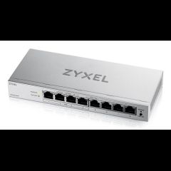 Zyxel GS1200-8HPV3 Vadīts L2 Gigabit Ethernet (10/100/1000) Power over Etherne…