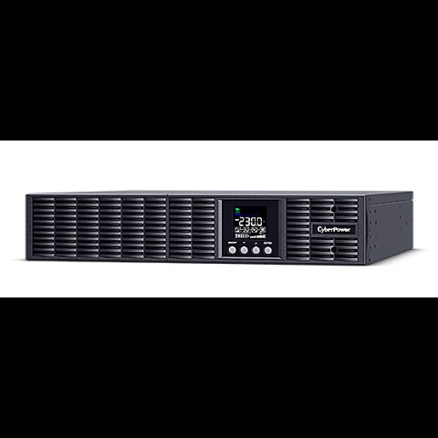 CyberPower OLS3000ERT2UA nepārtrauktas barošanas avots (UPS) Divkāršā-konversija (t…