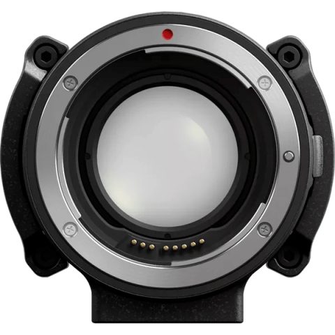 Canon EF-EOS R 0.71x objektīva adapteris