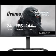 Iiyama G-MASTER GB2441HSU-B1 computer monitor 60.5 cm (23.8") 1920 x 1080 pixel…