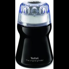 Tefal GT1108 coffee grinder 180 W Black