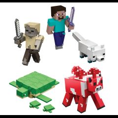 Mattel Minecraft GTP08 rotaļu figūriņa/varonis