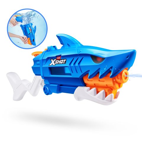 XShot 118195 Ūdens pistole un ūdens tvertne 750 ml