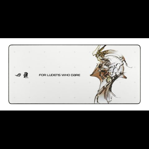 Asus ROG Scabbard II XXL-KJP Gaming mouse pad Multicolour