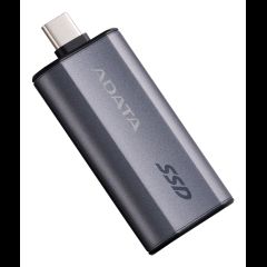 ADATA SC750 500 GB USB Type-C 3.2 Gen 2 (3.1 Gen 2) Grey